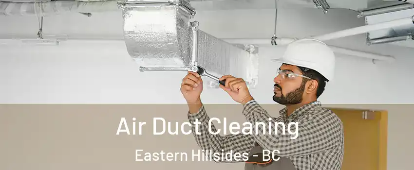  Air Duct Cleaning Eastern Hillsides - BC
