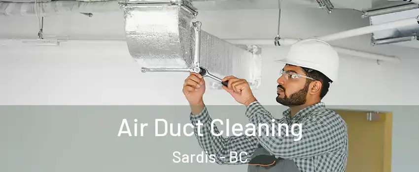 Air Duct Cleaning Sardis - BC