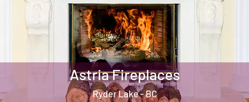 Astria Fireplaces Ryder Lake - BC