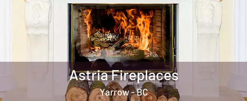 Astria Fireplaces Yarrow - BC