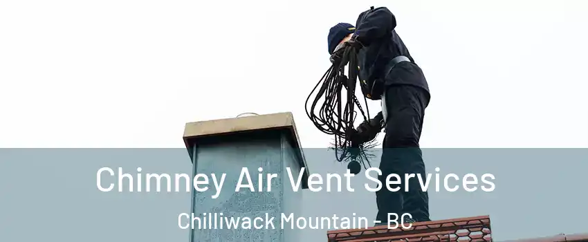 Chimney Air Vent Services Chilliwack Mountain - BC