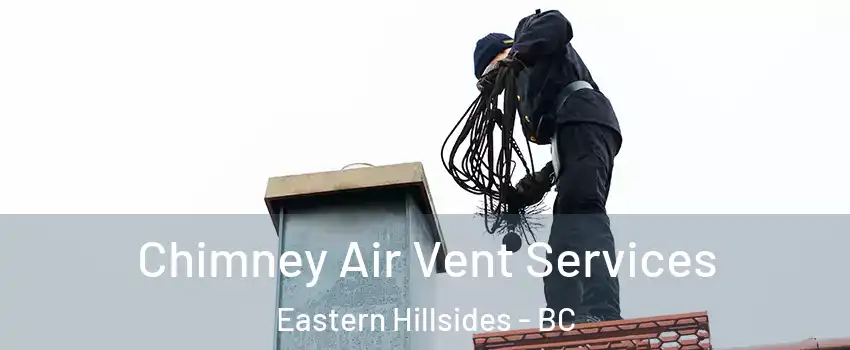 Chimney Air Vent Services Eastern Hillsides - BC