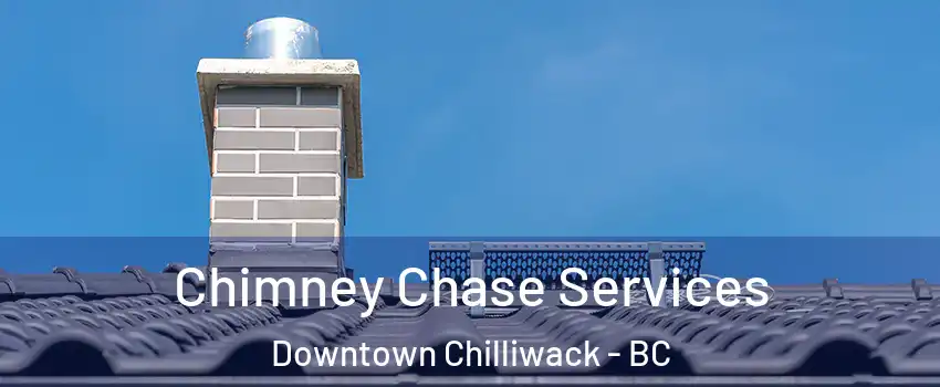 Chimney Chase Services Downtown Chilliwack - BC