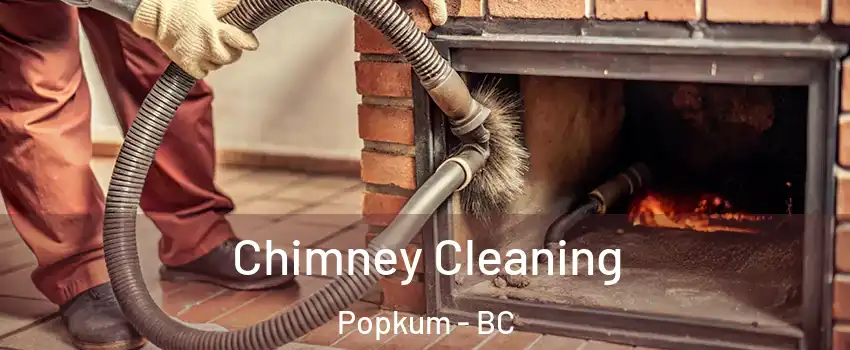 Chimney Cleaning Popkum - BC