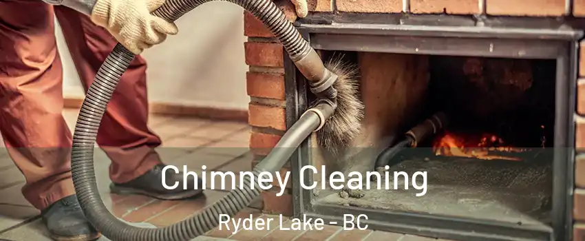 Chimney Cleaning Ryder Lake - BC