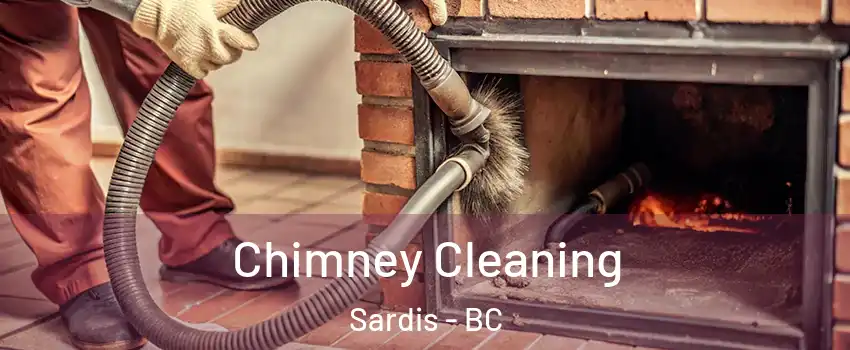 Chimney Cleaning Sardis - BC