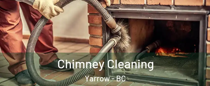 Chimney Cleaning Yarrow - BC