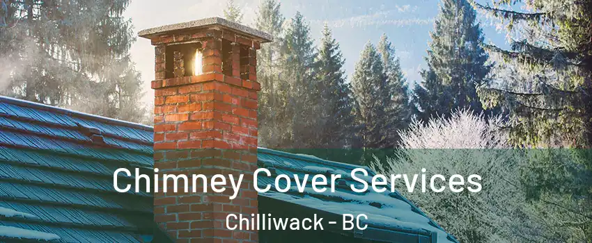 Chimney Cover Services Chilliwack - BC