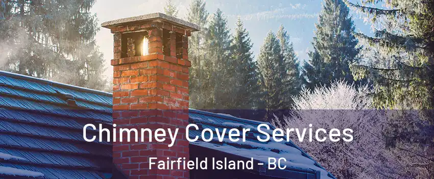 Chimney Cover Services Fairfield Island - BC
