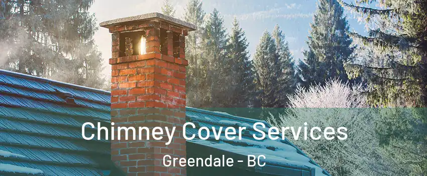 Chimney Cover Services Greendale - BC