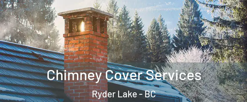 Chimney Cover Services Ryder Lake - BC
