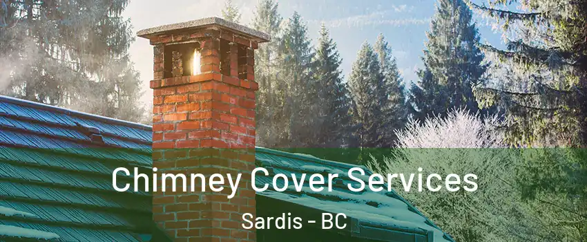 Chimney Cover Services Sardis - BC