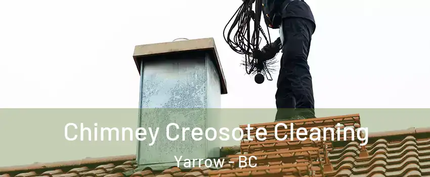 Chimney Creosote Cleaning Yarrow - BC