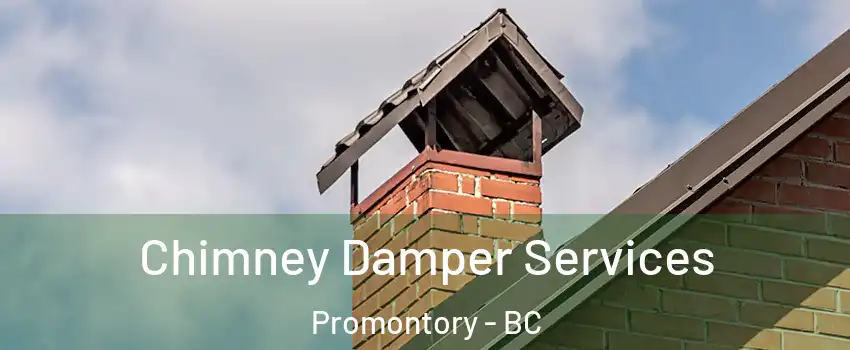  Chimney Damper Services Promontory - BC
