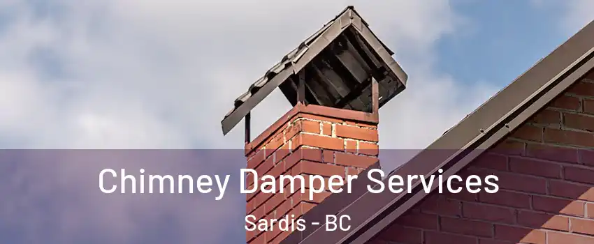 Chimney Damper Services Sardis - BC