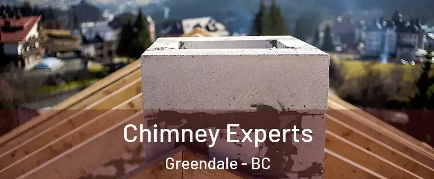 Chimney Experts Greendale - BC