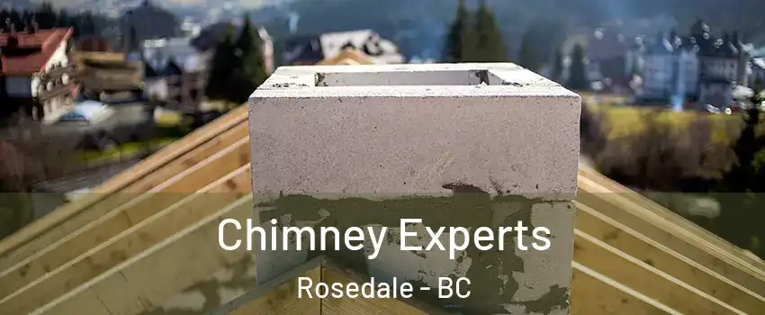 Chimney Experts Rosedale - BC