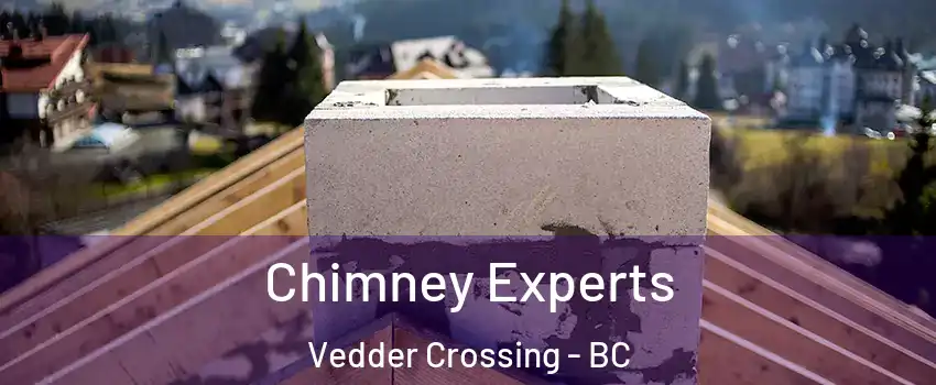 Chimney Experts Vedder Crossing - BC