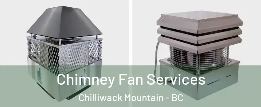  Chimney Fan Services Chilliwack Mountain - BC