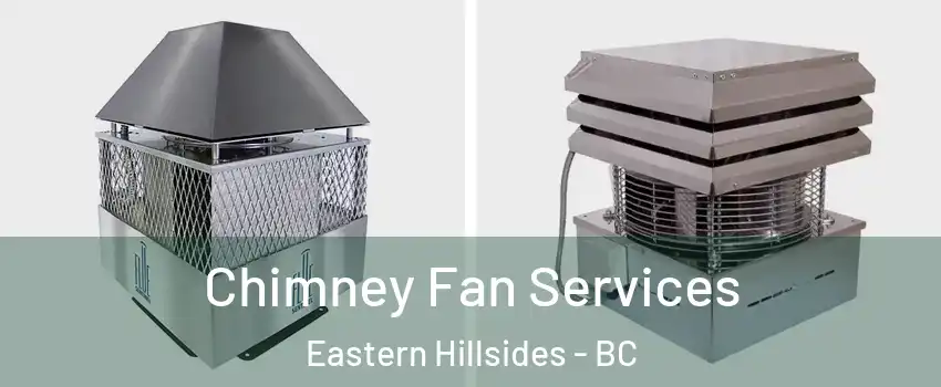 Chimney Fan Services Eastern Hillsides - BC