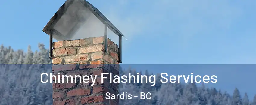 Chimney Flashing Services Sardis - BC