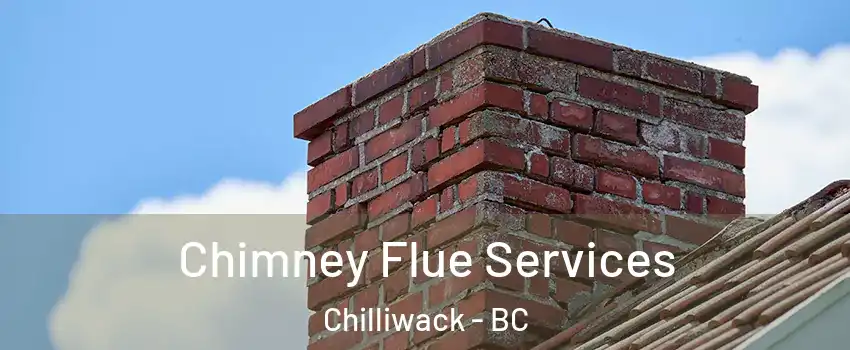 Chimney Flue Services Chilliwack - BC