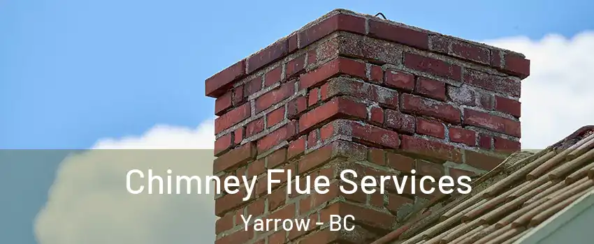 Chimney Flue Services Yarrow - BC