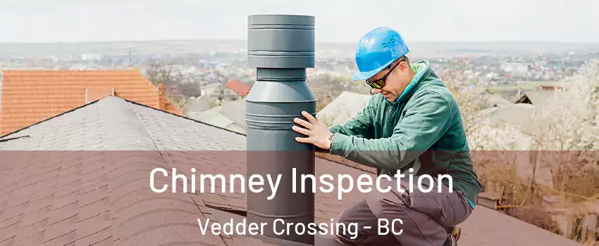 Chimney Inspection Vedder Crossing - BC