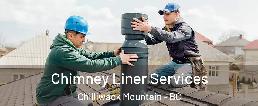 Chimney Liner Services Chilliwack Mountain - BC