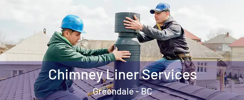 Chimney Liner Services Greendale - BC