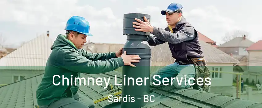 Chimney Liner Services Sardis - BC