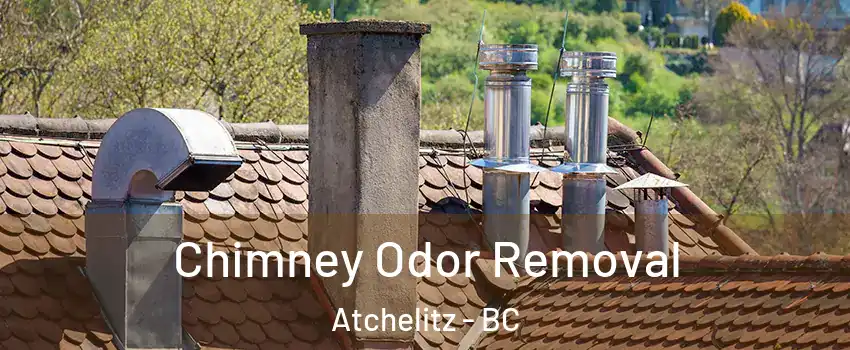 Chimney Odor Removal Atchelitz - BC