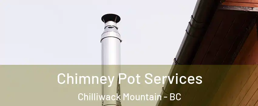 Chimney Pot Services Chilliwack Mountain - BC