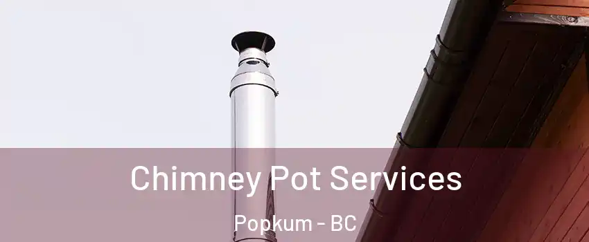 Chimney Pot Services Popkum - BC