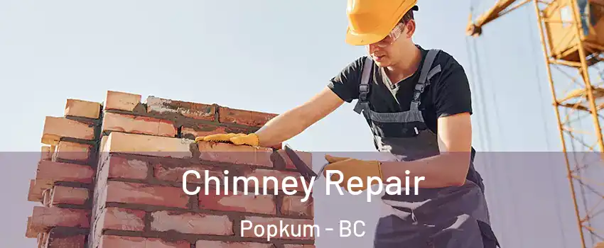  Chimney Repair Popkum - BC