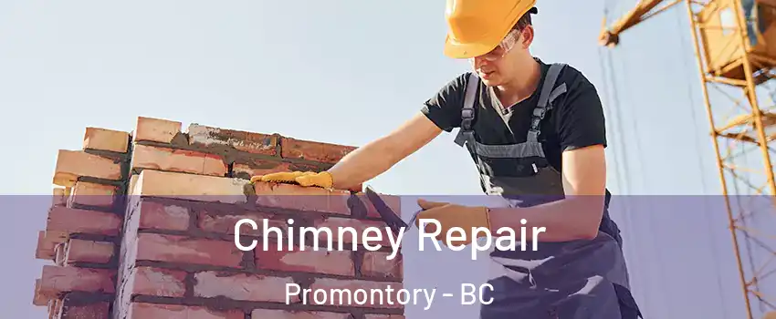 Chimney Repair Promontory - BC