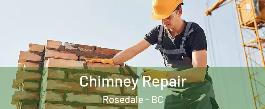 Chimney Repair Rosedale - BC