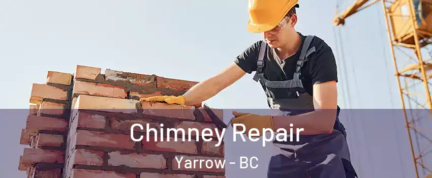 Chimney Repair Yarrow - BC