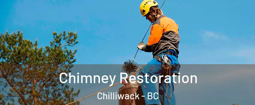  Chimney Restoration Chilliwack - BC