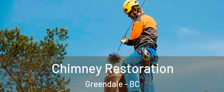 Chimney Restoration Greendale - BC