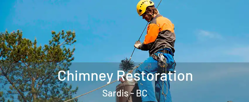  Chimney Restoration Sardis - BC