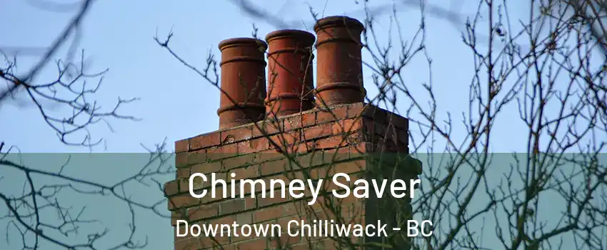  Chimney Saver Downtown Chilliwack - BC
