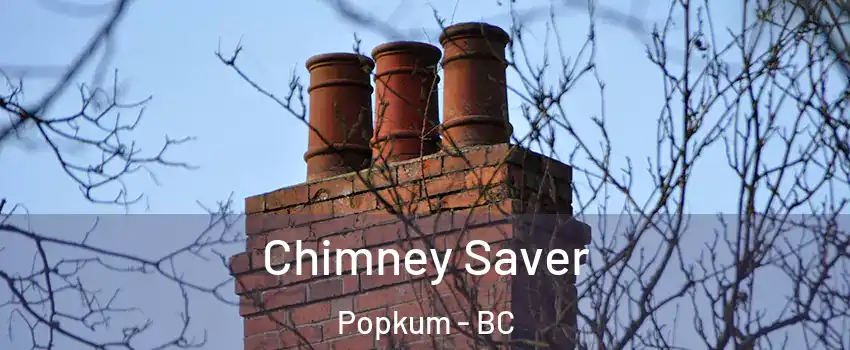 Chimney Saver Popkum - BC