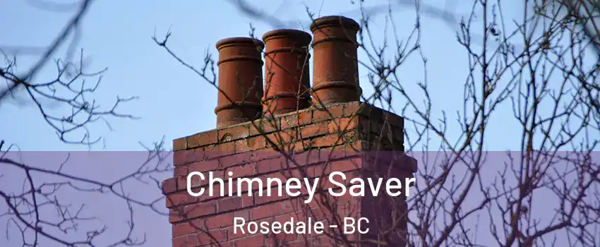 Chimney Saver Rosedale - BC
