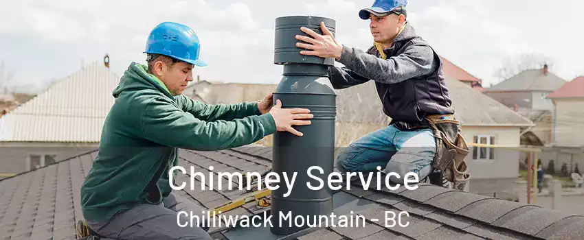Chimney Service Chilliwack Mountain - BC
