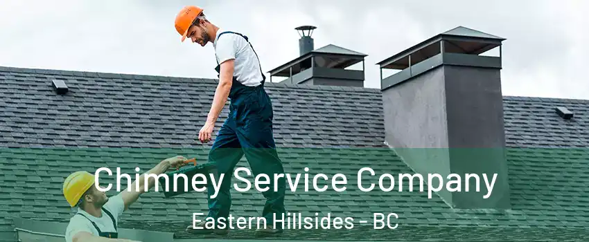 Chimney Service Company Eastern Hillsides - BC