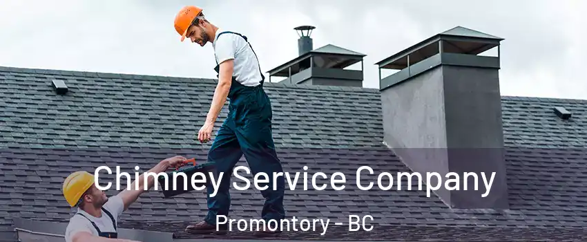  Chimney Service Company Promontory - BC