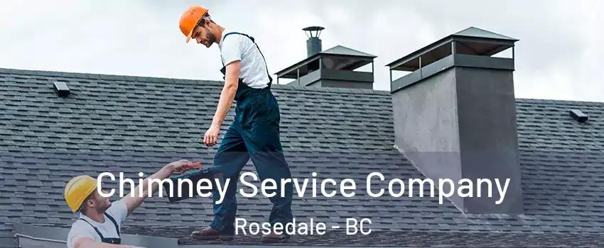 Chimney Service Company Rosedale - BC