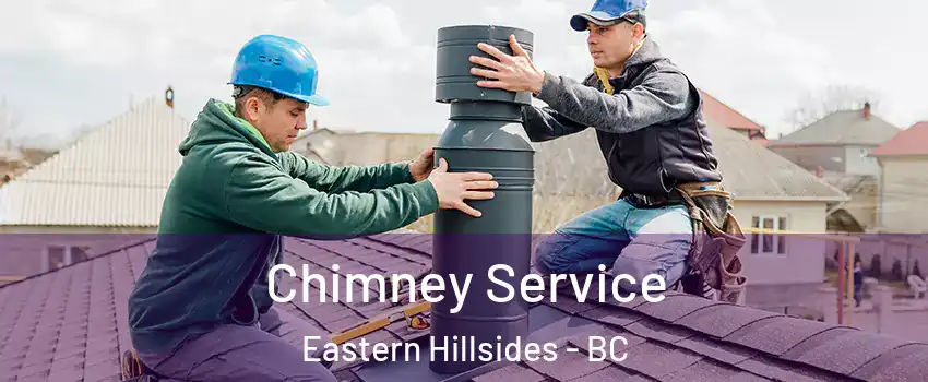 Chimney Service Eastern Hillsides - BC