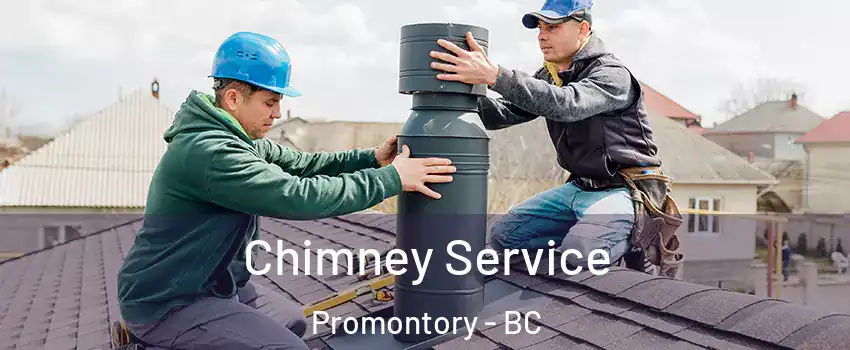 Chimney Service Promontory - BC
